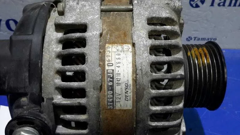 Alternador para Suzuki Grand Vitara Jb (Jt)