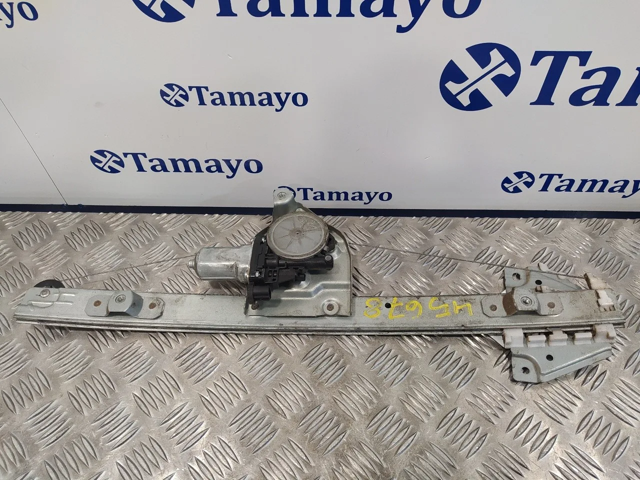 Elevalunas Delantero Izquierdo para Suzuki Grand Vitara Jb (Jt)