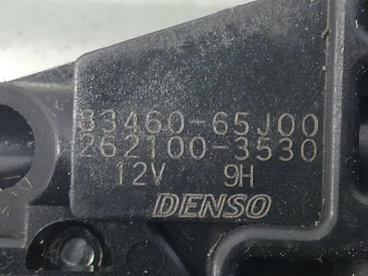 Elevalunas Delantero Izquierdo para Suzuki Grand Vitara Jb (Jt)