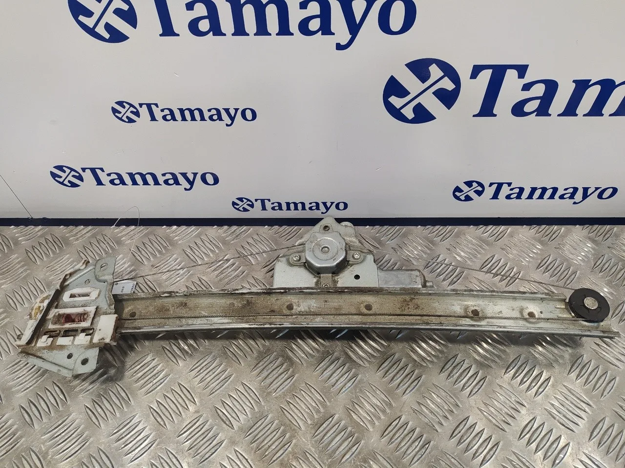 Elevalunas Delantero Izquierdo para Suzuki Grand Vitara Jb (Jt)