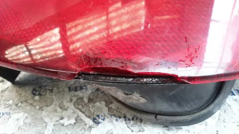 Piloto Trasero Derecho para Renault Laguna Ii Grandtour (Kg0)