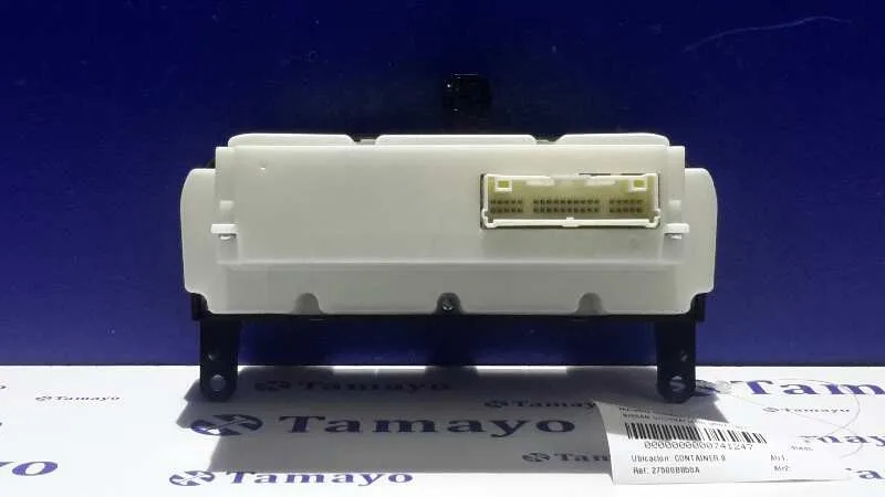 Mando Climatizador para Nissan Qashqai (J10)