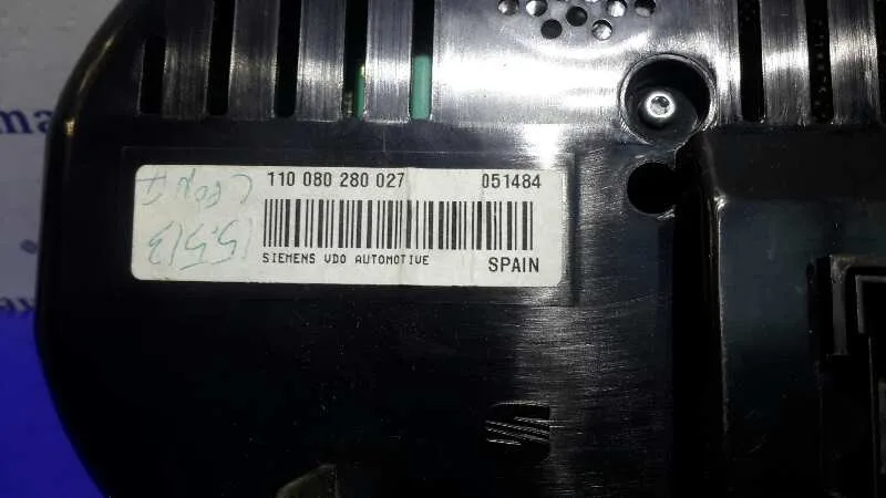 Cuadro Instrumentos para Seat Leon (1P1)