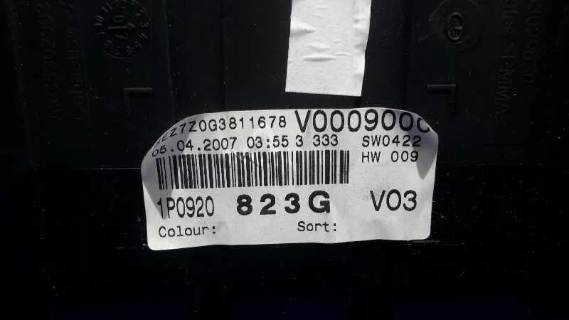 Cuadro Instrumentos para Seat Leon (1P1)
