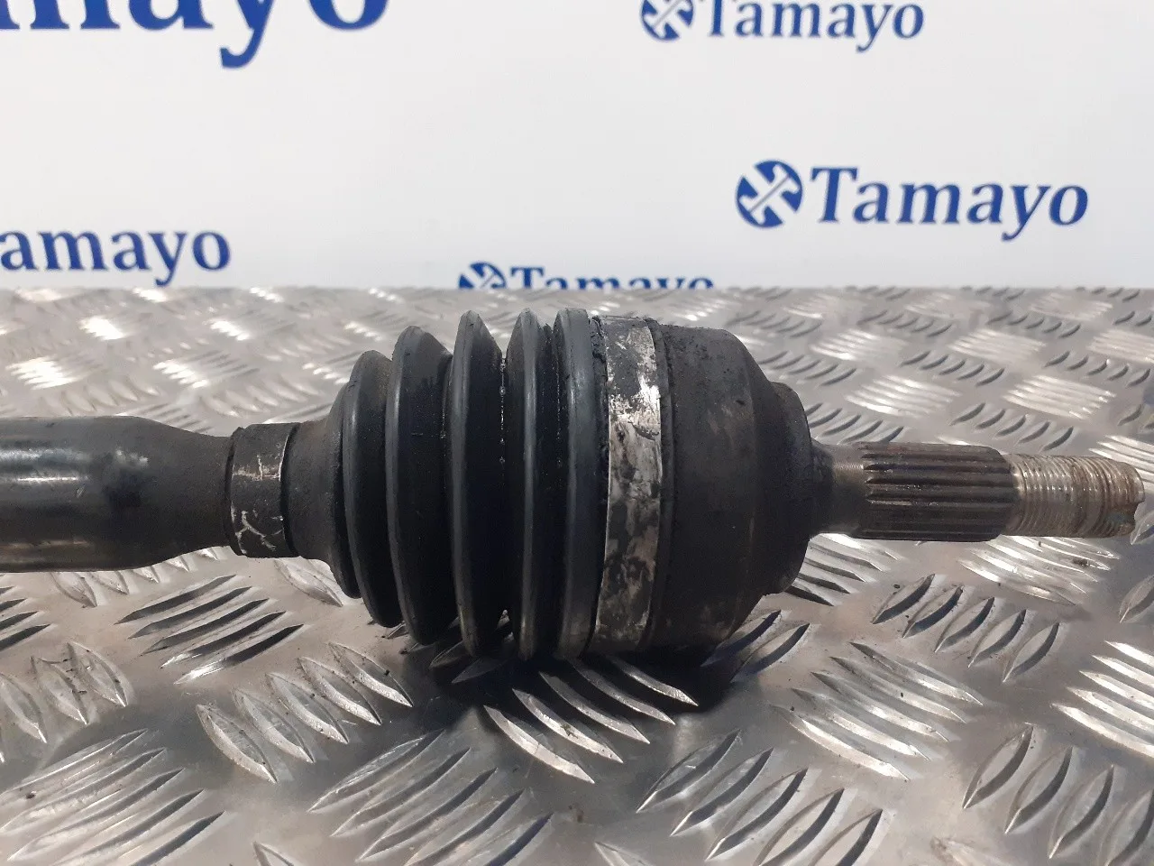 Transmision Delantera Derecha para Citroën Ds3