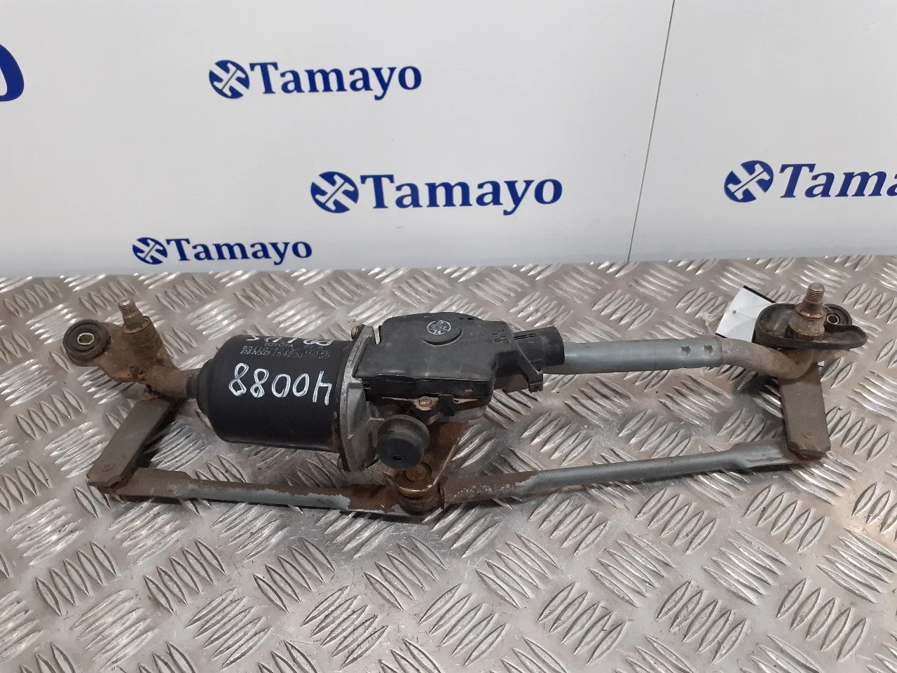 Motor Limpia Delantero para Toyota Prius (Nhw20)