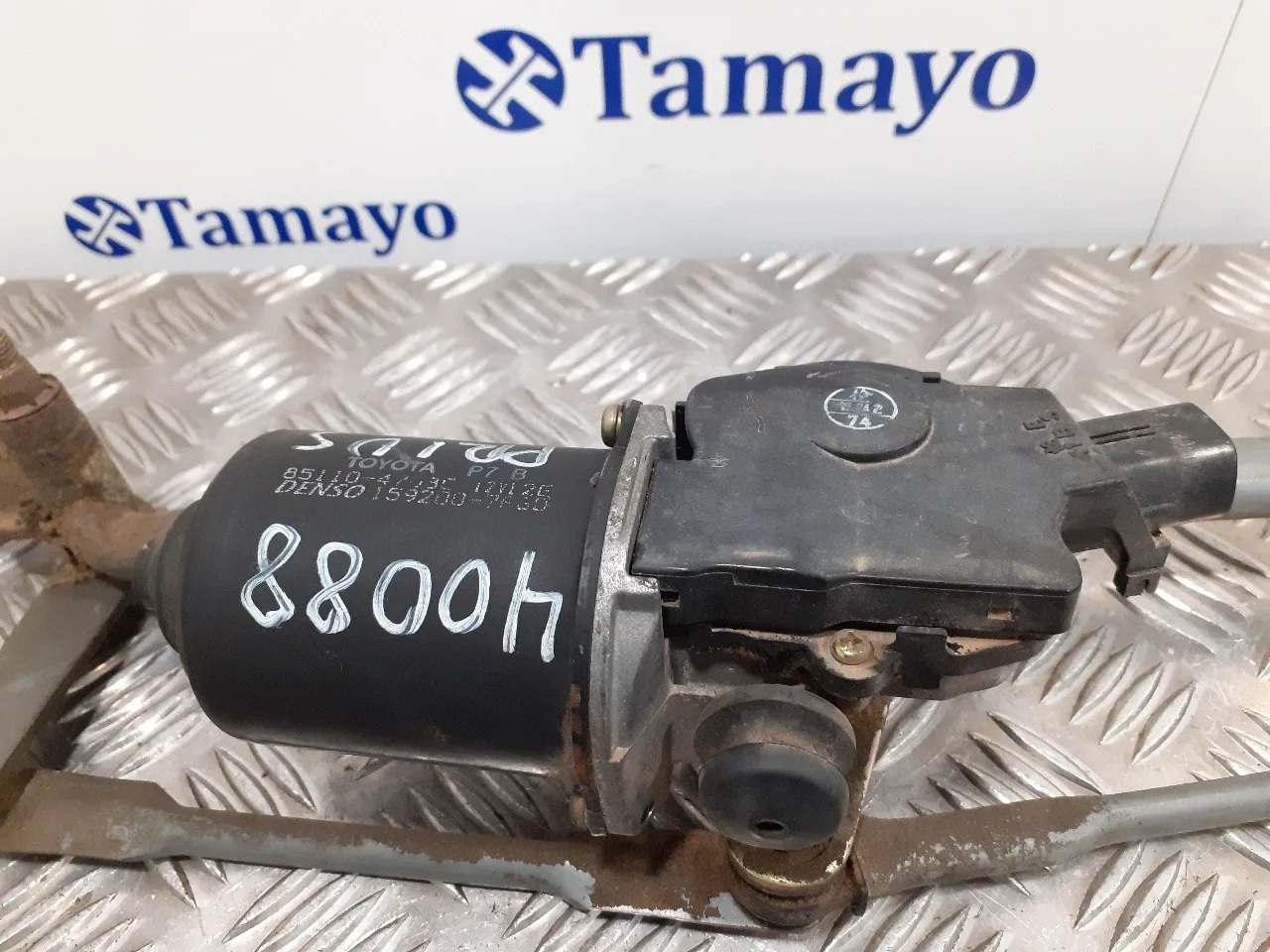 Motor Limpia Delantero para Toyota Prius (Nhw20)