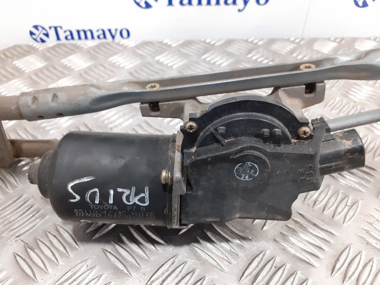 Motor Limpia Delantero para Toyota Prius (Nhw20)