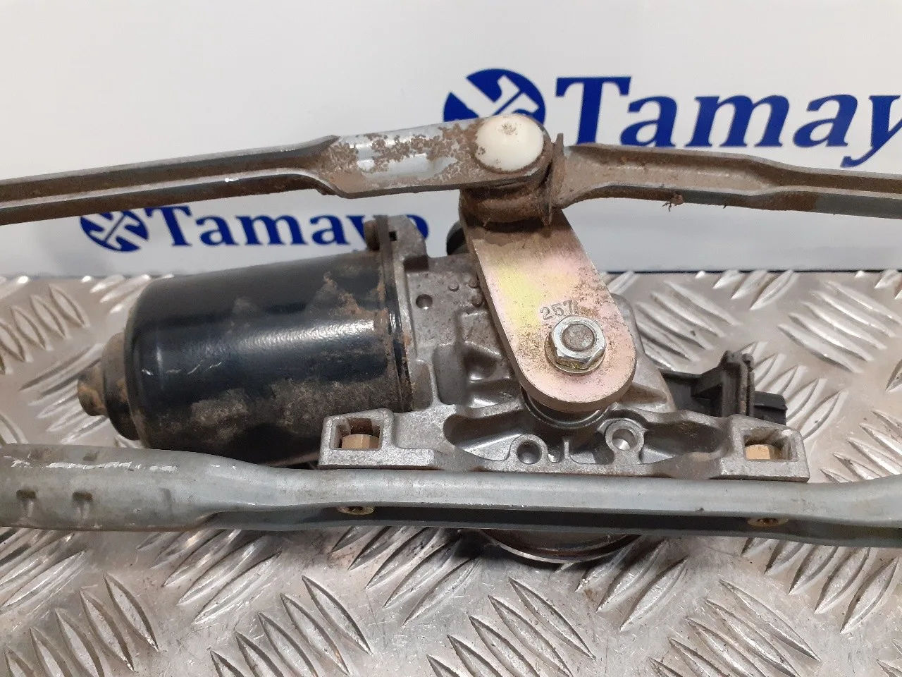 Motor Limpia Delantero para Toyota Prius (Nhw20)
