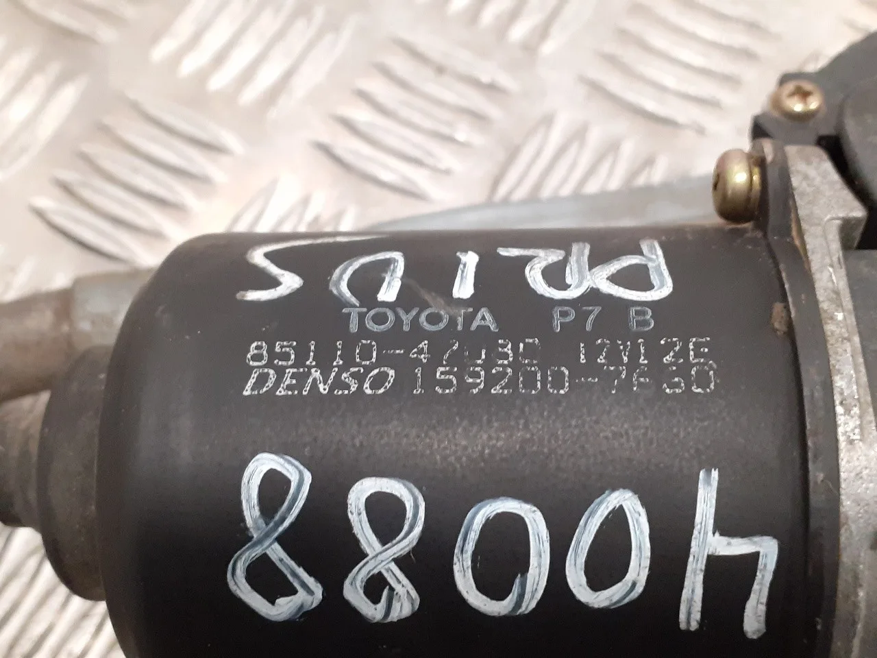 Motor Limpia Delantero para Toyota Prius (Nhw20)