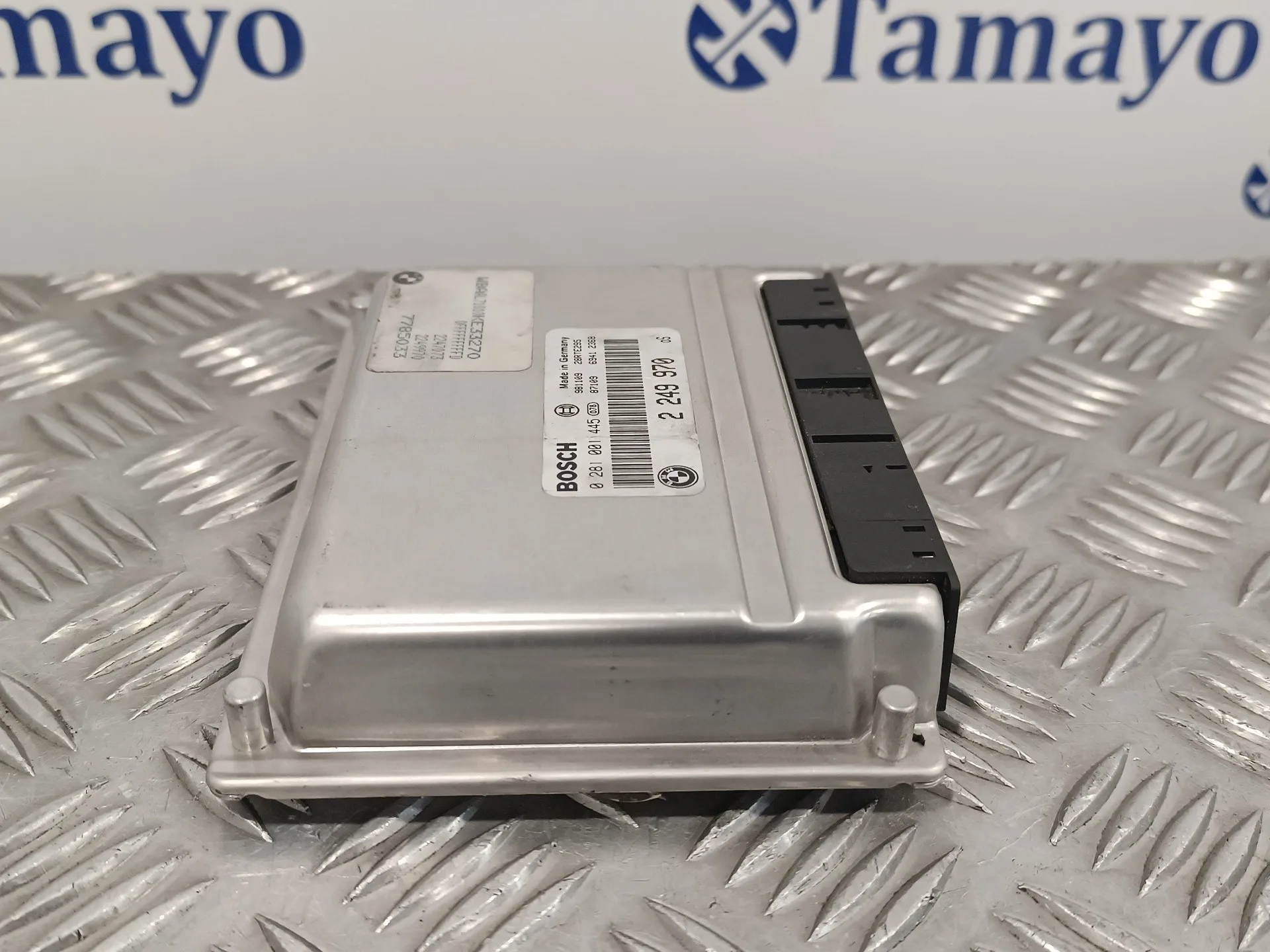 Centralita Motor Uce para Bmw Serie 3 Berlina (E46)