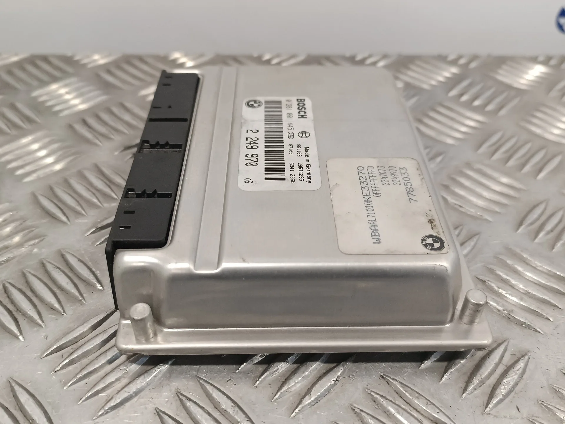 Centralita Motor Uce para Bmw Serie 3 Berlina (E46)