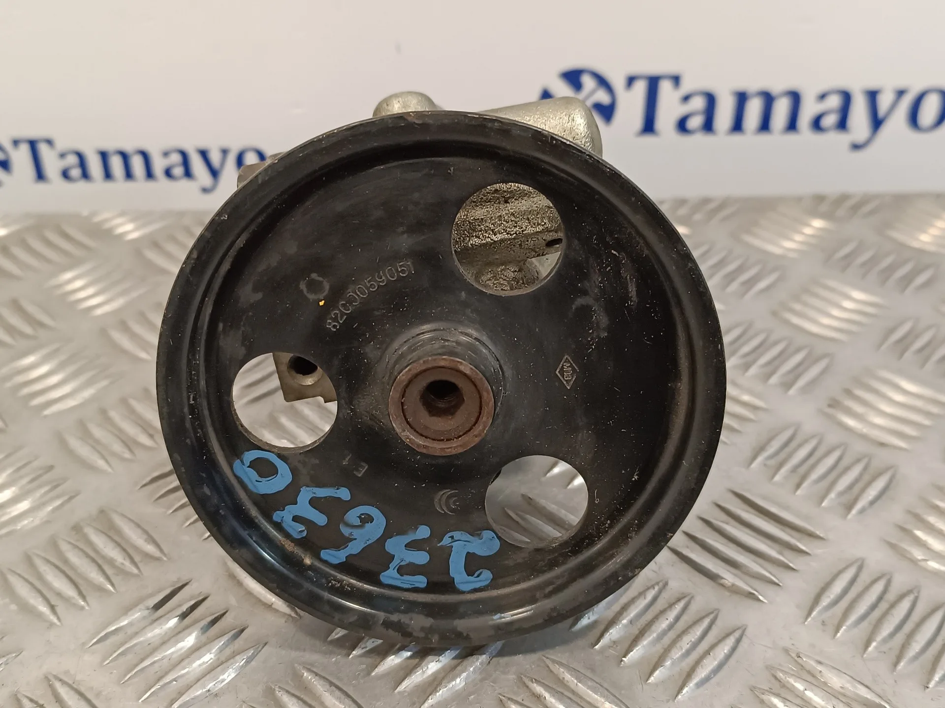 Bomba Servodireccion para Renault Megane I Berlina Hatchback (Ba0)
