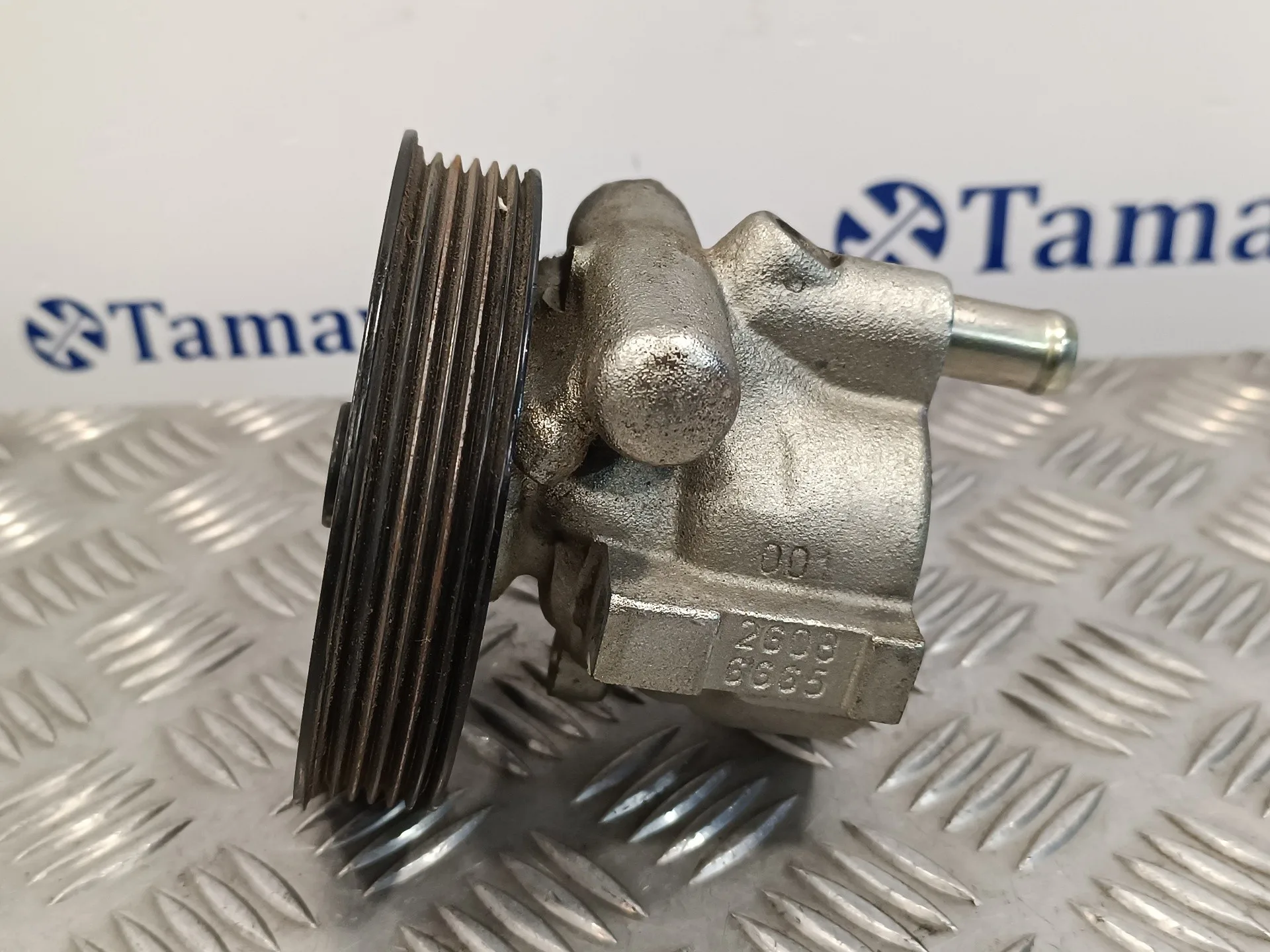 Bomba Servodireccion para Renault Megane I Berlina Hatchback (Ba0)