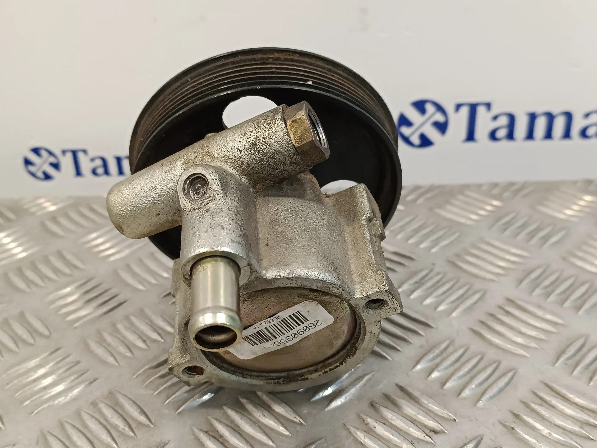 Bomba Servodireccion para Renault Megane I Berlina Hatchback (Ba0)