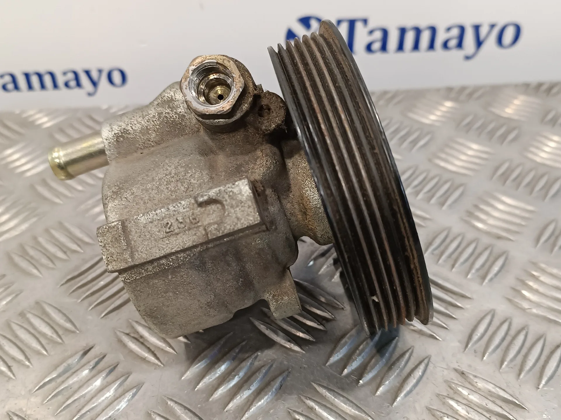 Bomba Servodireccion para Renault Megane I Berlina Hatchback (Ba0)