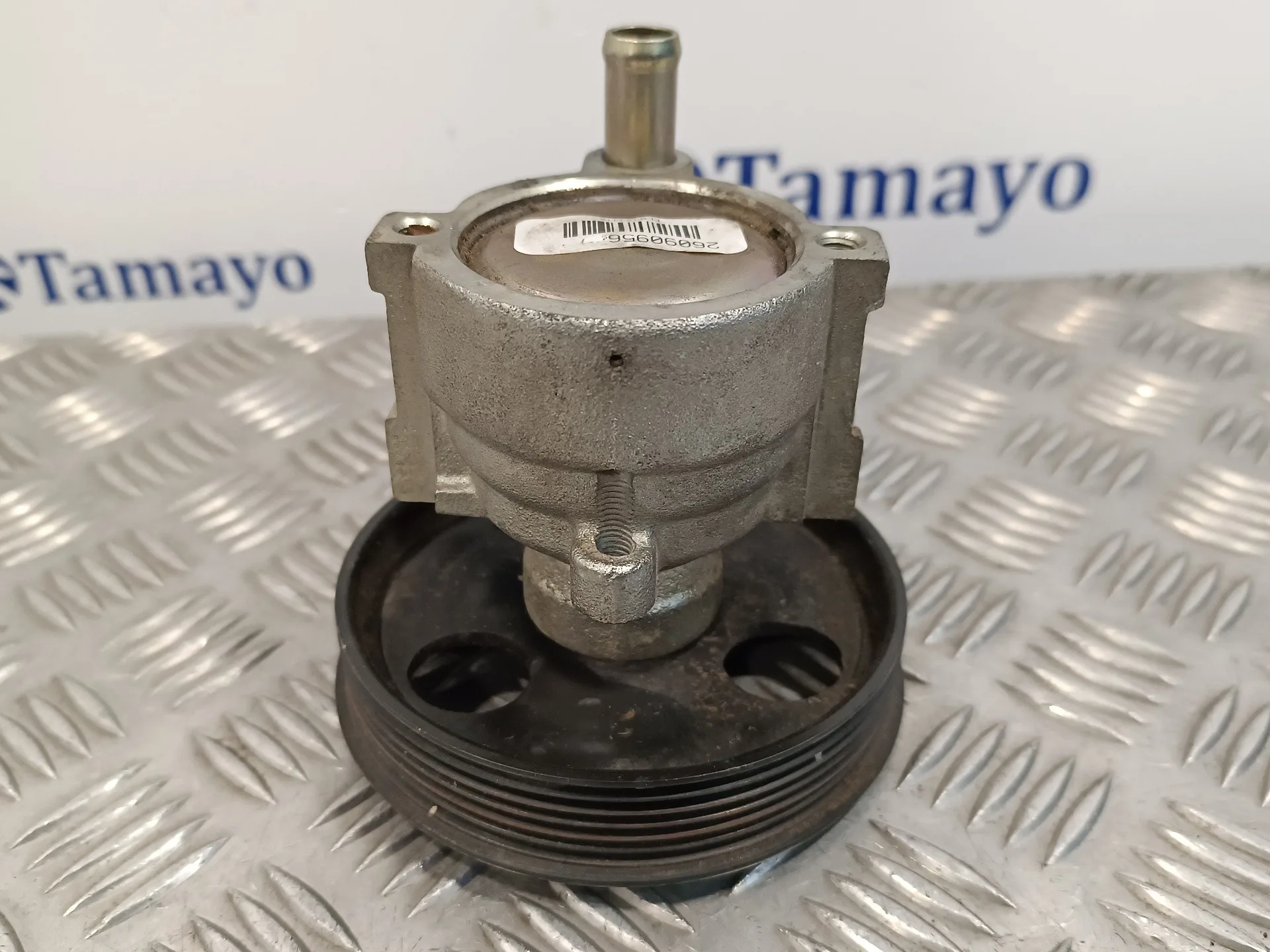 Bomba Servodireccion para Renault Megane I Berlina Hatchback (Ba0)