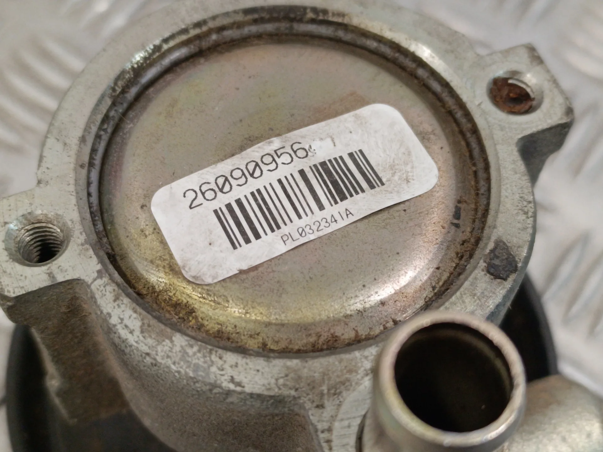 Bomba Servodireccion para Renault Megane I Berlina Hatchback (Ba0)