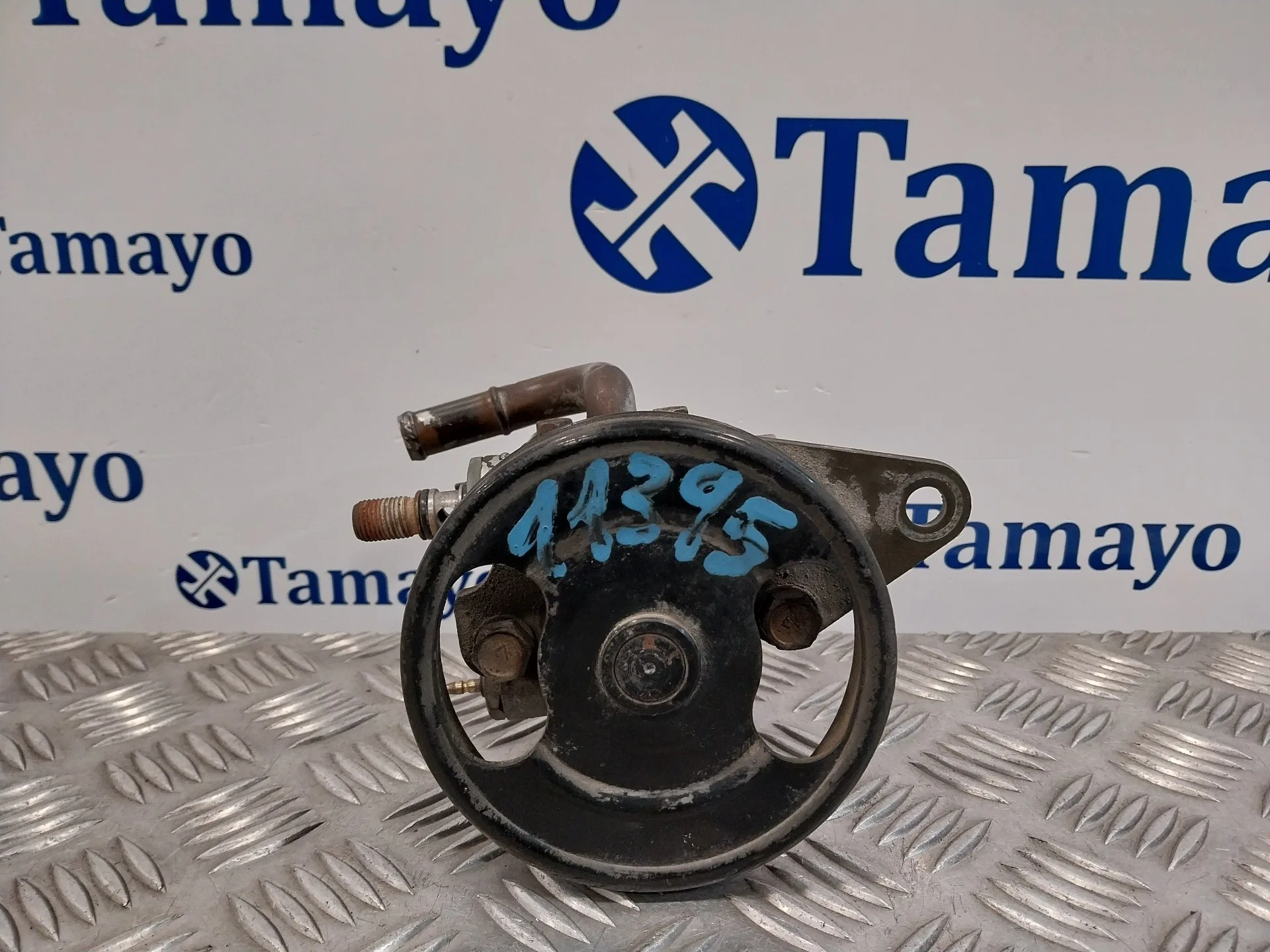 Bomba Servodireccion para Mazda 323 Berlina (Bg)