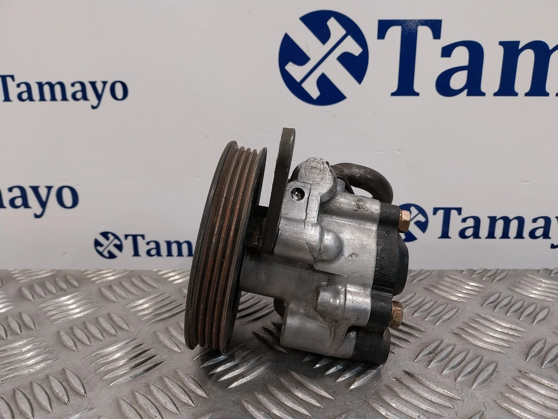 Bomba Servodireccion para Mazda 323 Berlina (Bg)