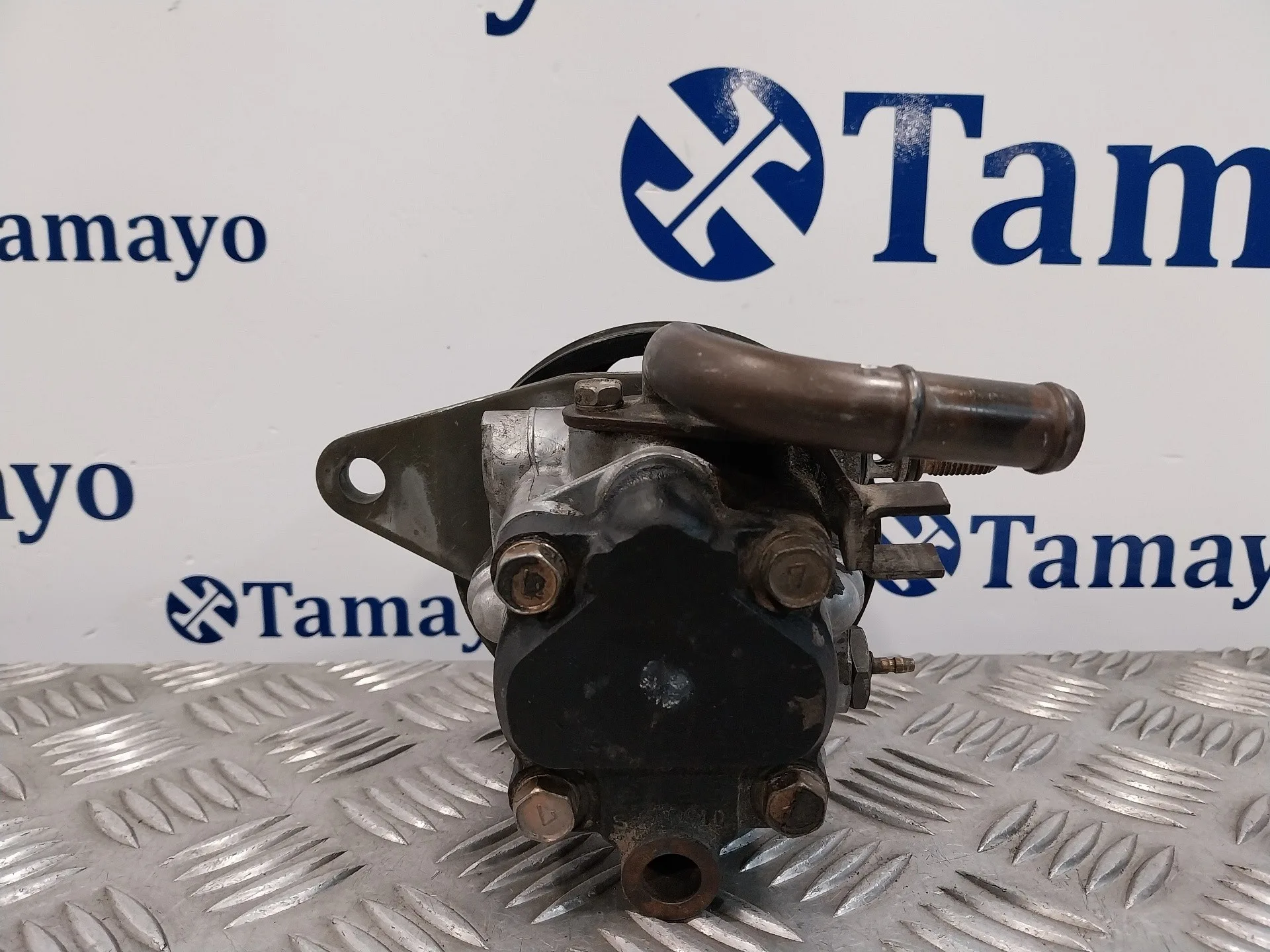Bomba Servodireccion para Mazda 323 Berlina (Bg)