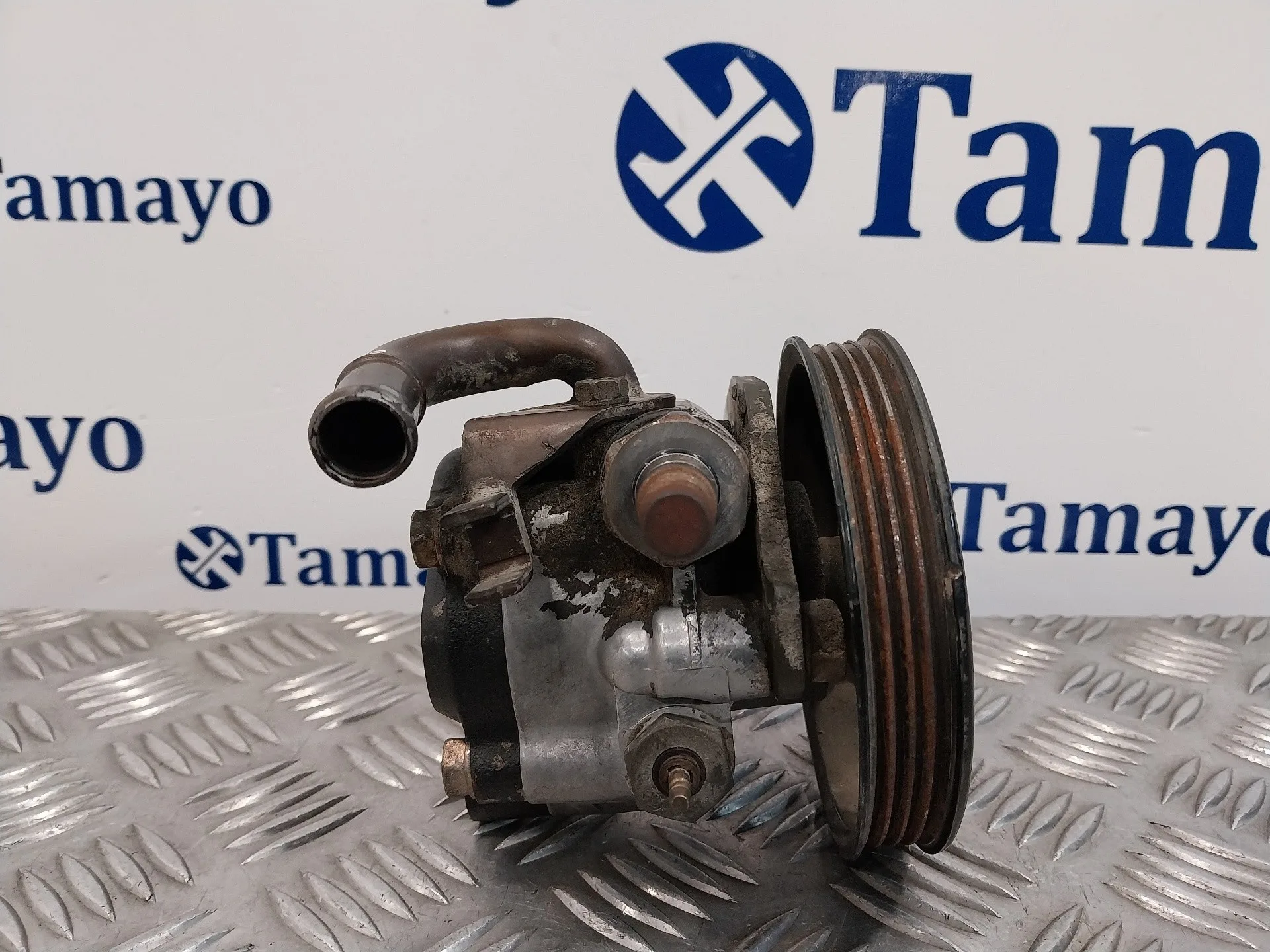 Bomba Servodireccion para Mazda 323 Berlina (Bg)