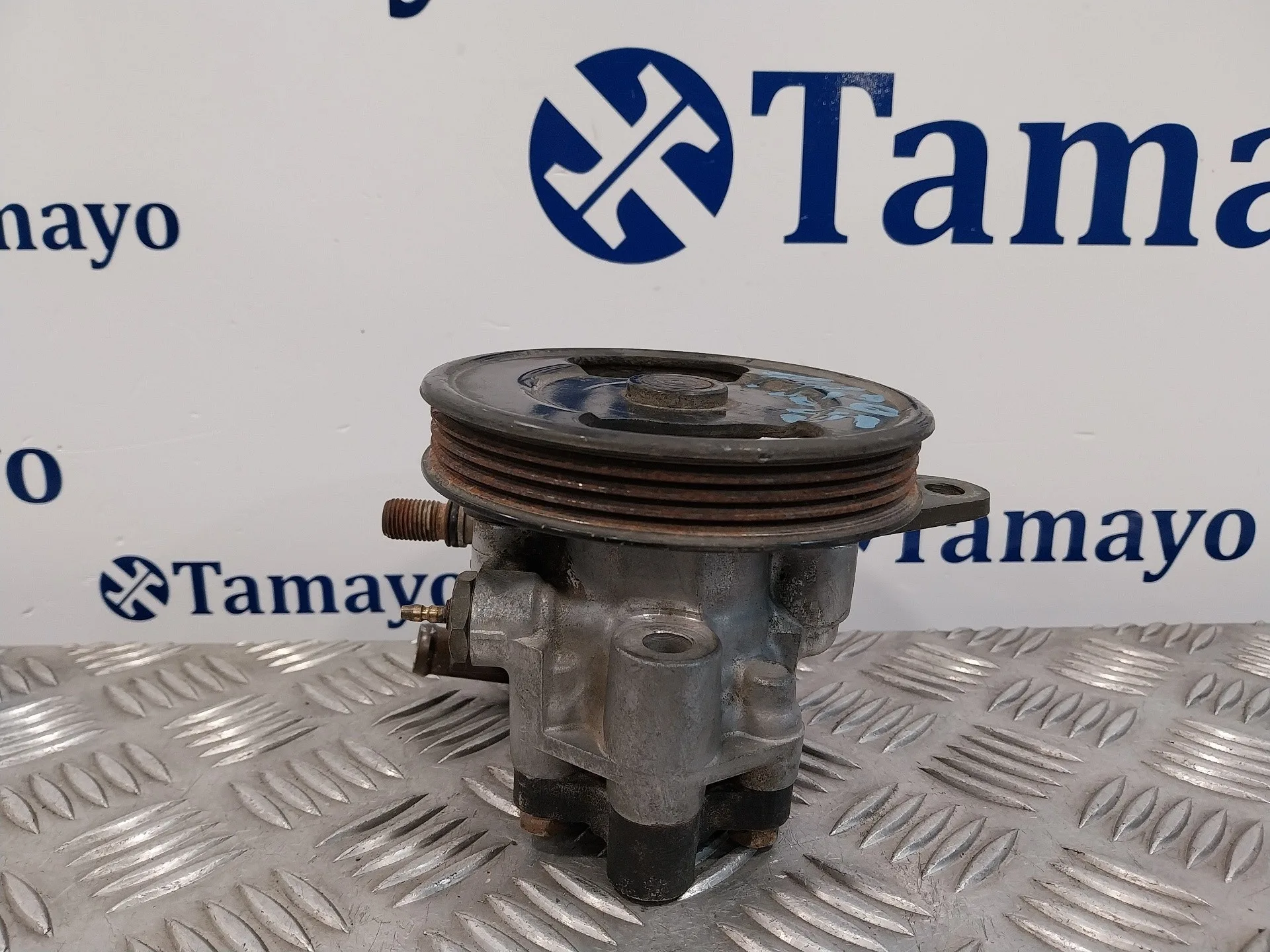 Bomba Servodireccion para Mazda 323 Berlina (Bg)