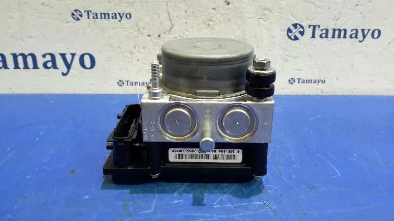Abs para Renault Clio Iii
