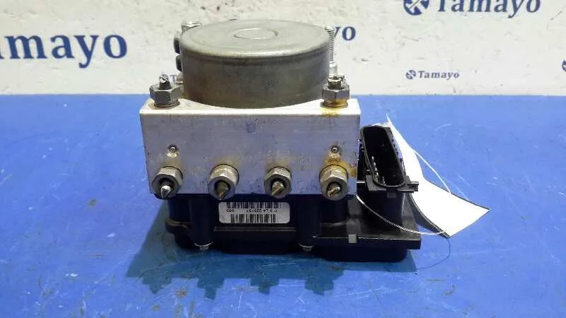 Abs para Renault Clio Iii
