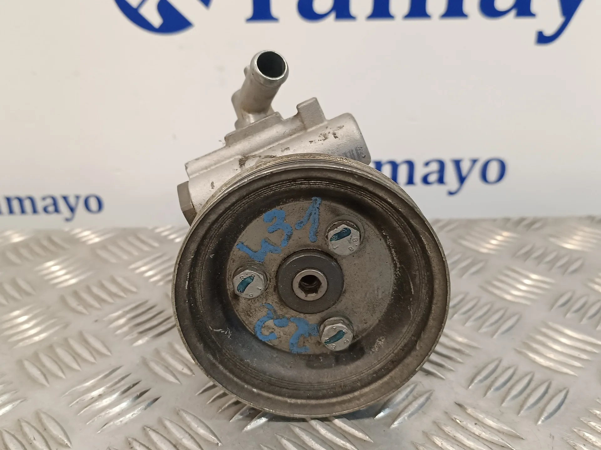 Bomba Servodireccion para Fiat Doblo Cargo