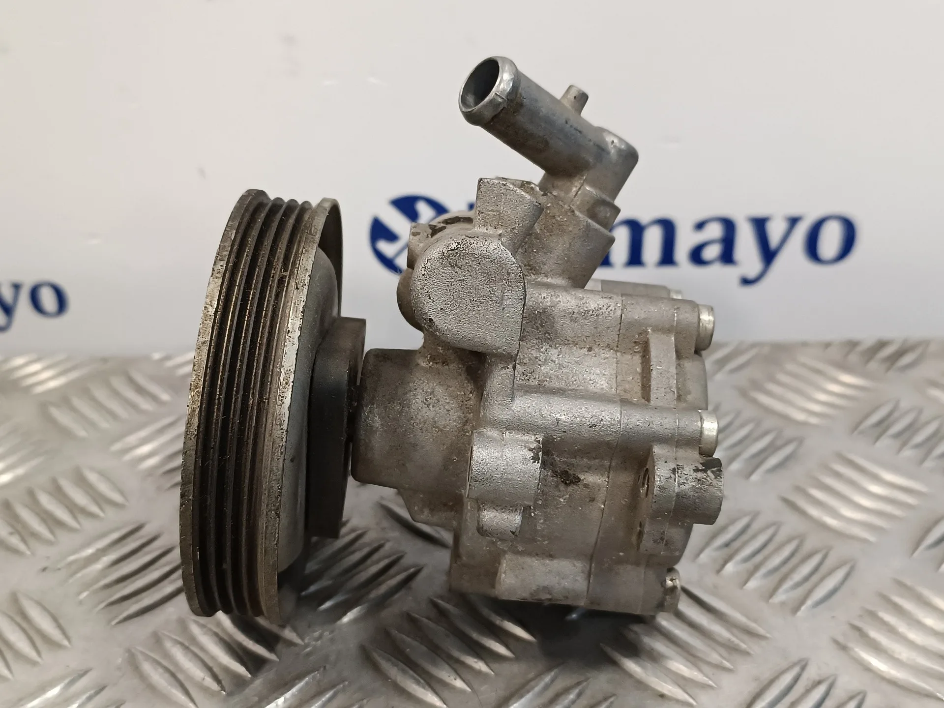 Bomba Servodireccion para Fiat Doblo Cargo