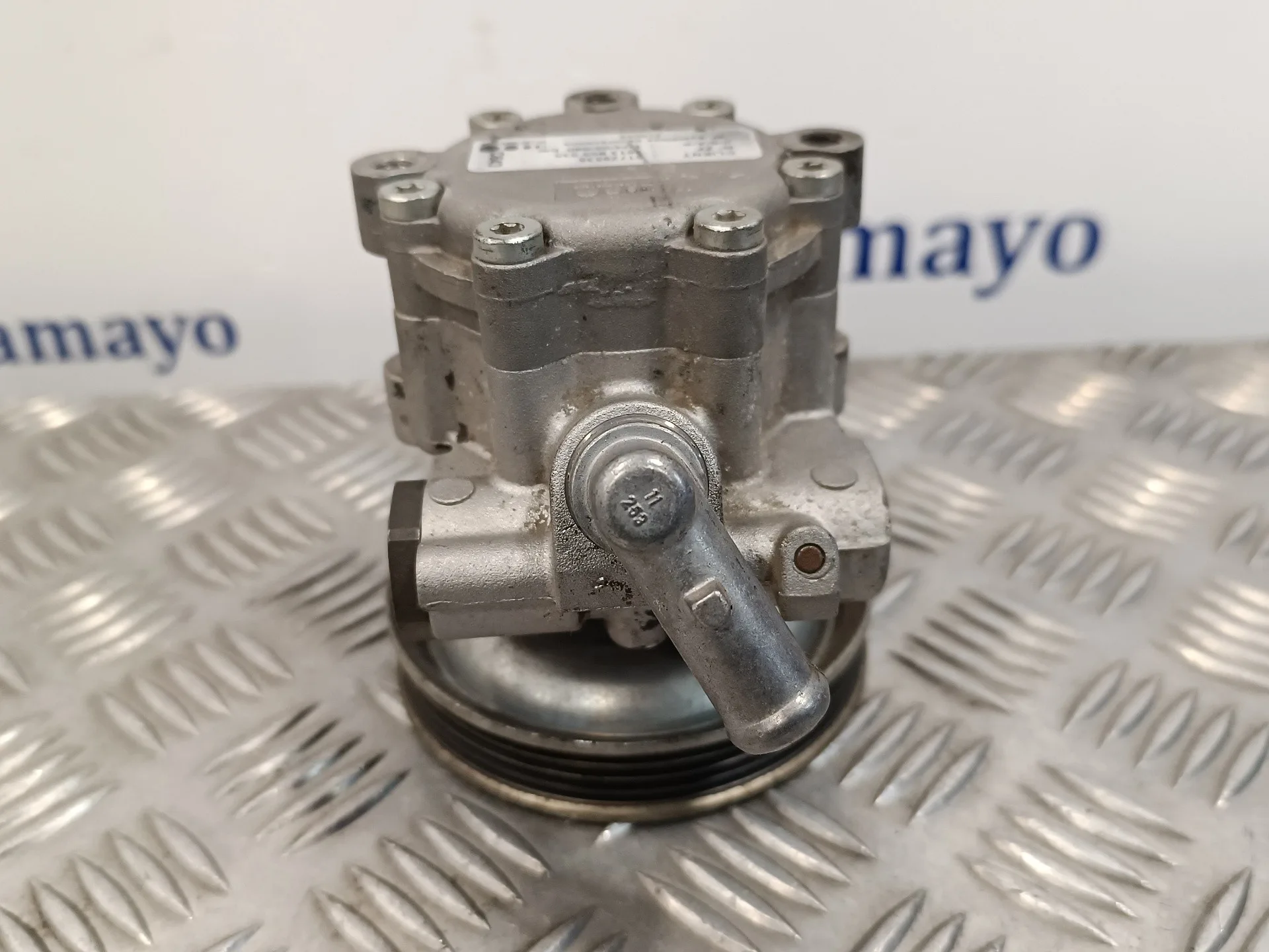Bomba Servodireccion para Fiat Doblo Cargo