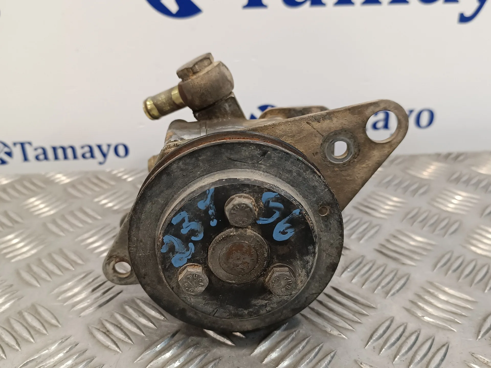 Bomba Servodireccion para Mercedes-Benz Mb 120