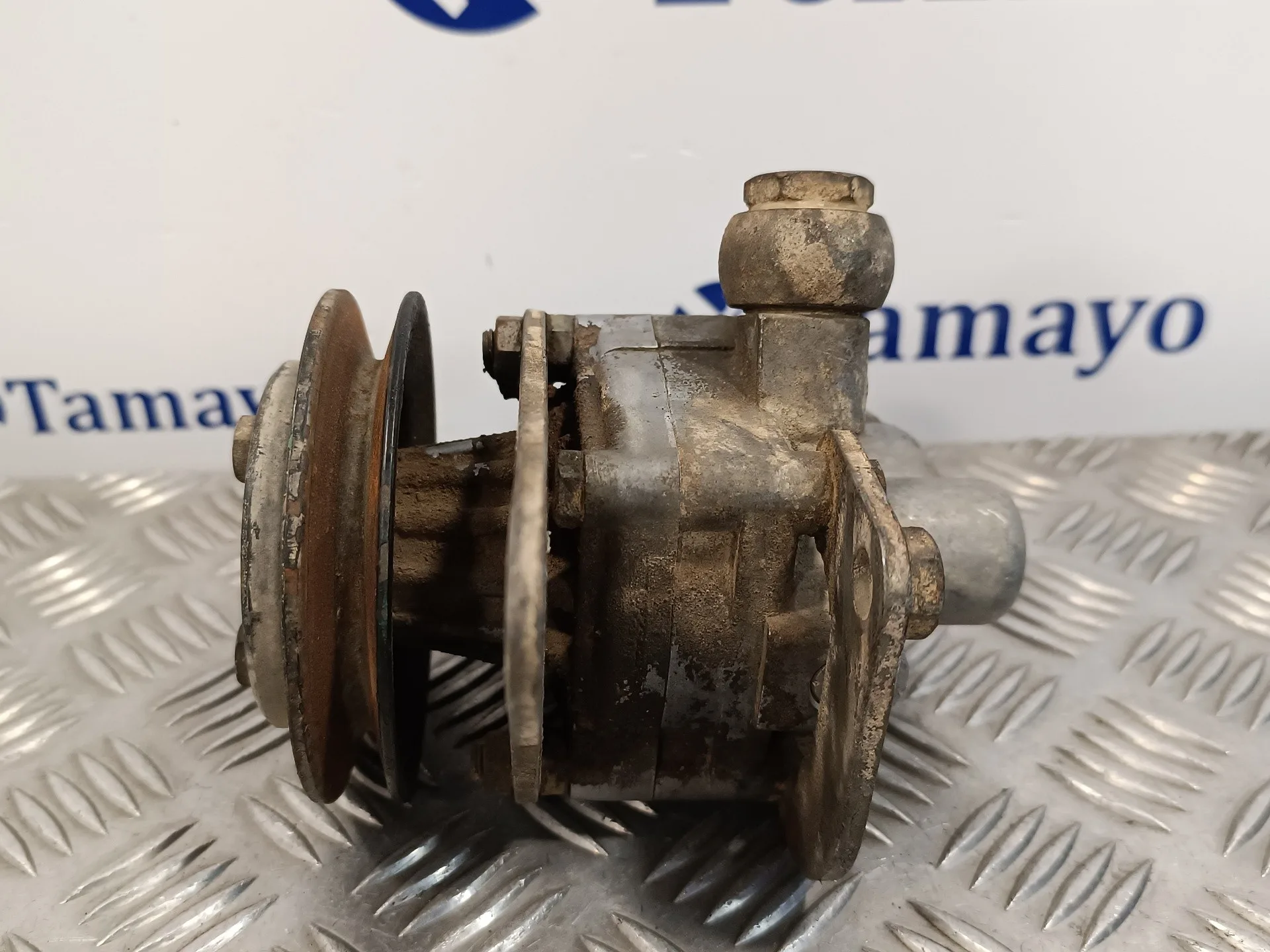 Bomba Servodireccion para Mercedes-Benz Mb 120