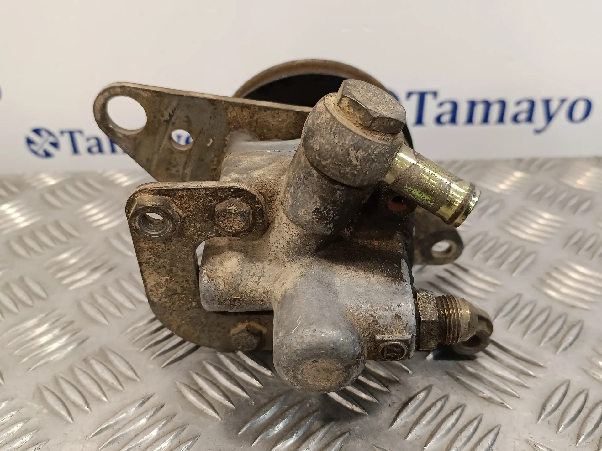 Bomba Servodireccion para Mercedes-Benz Mb 120