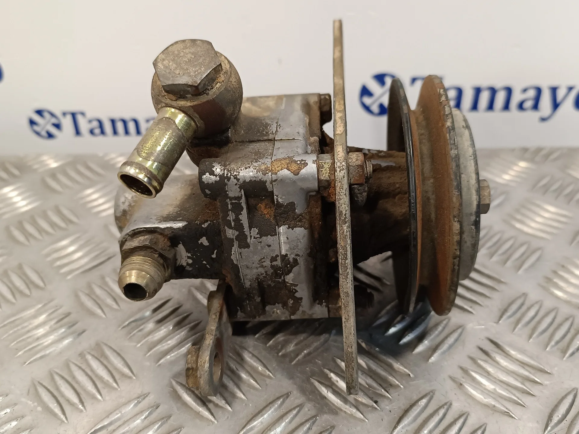Bomba Servodireccion para Mercedes-Benz Mb 120