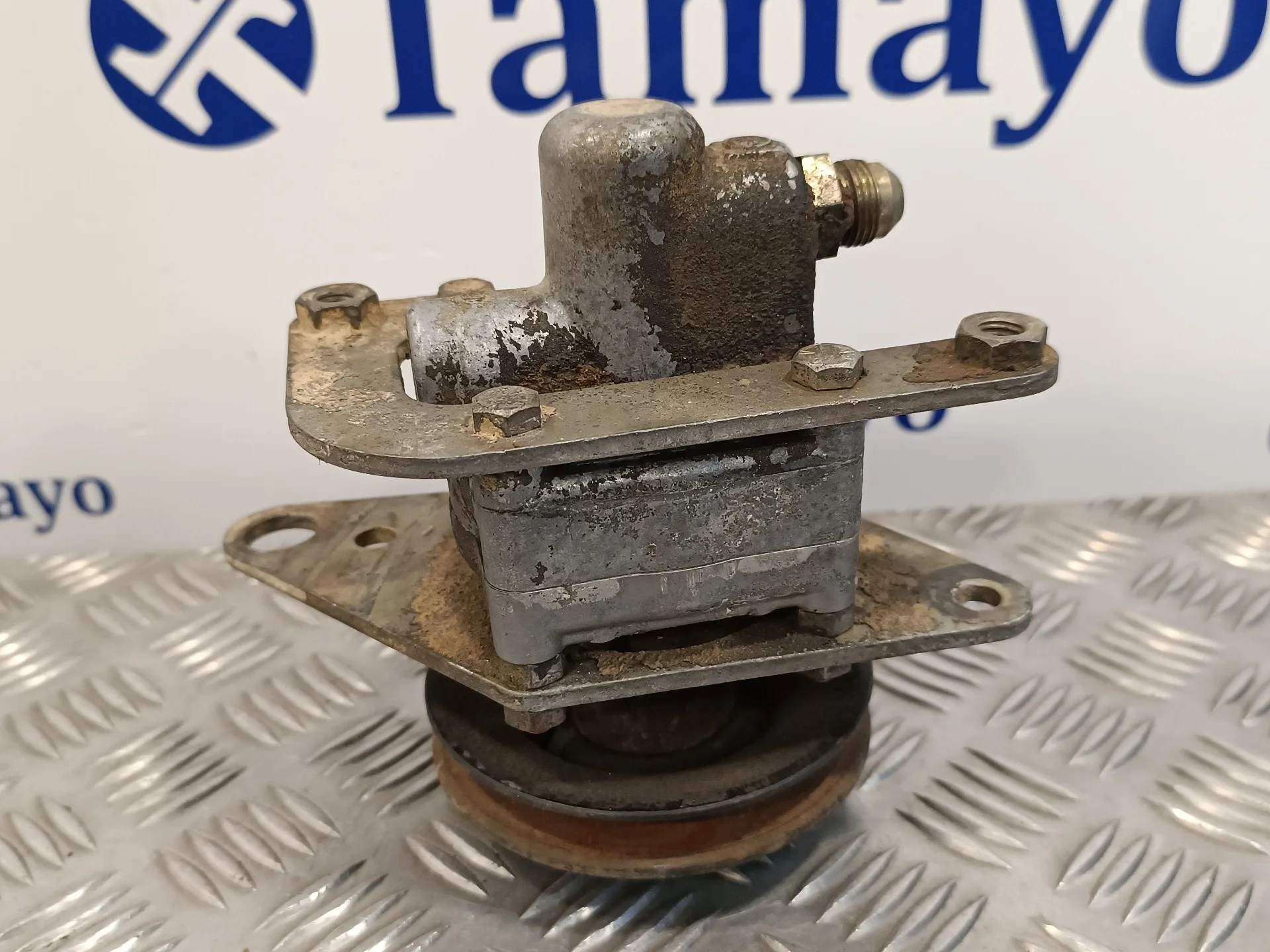 Bomba Servodireccion para Mercedes-Benz Mb 120