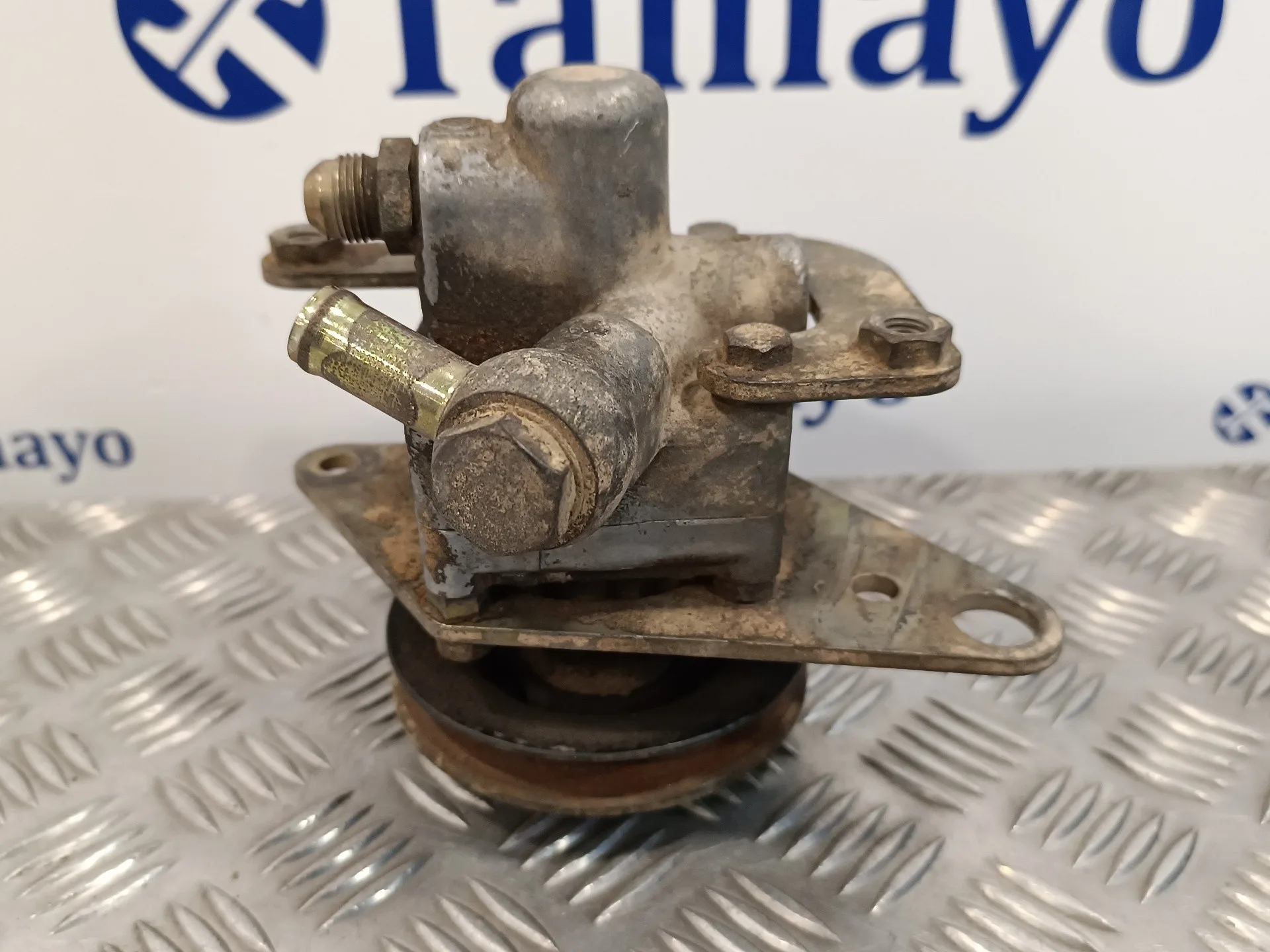 Bomba Servodireccion para Mercedes-Benz Mb 120