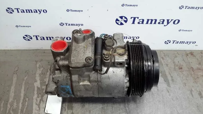 Compresor Aire Acondicionado para Mercedes-Benz Clase E (W124) Coupe/Cabrio