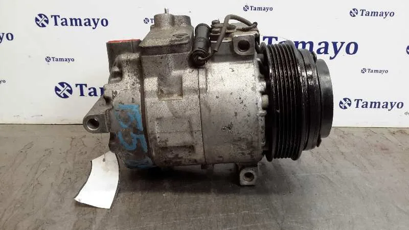 Compresor Aire Acondicionado para Mercedes-Benz Clase E (W124) Coupe/Cabrio