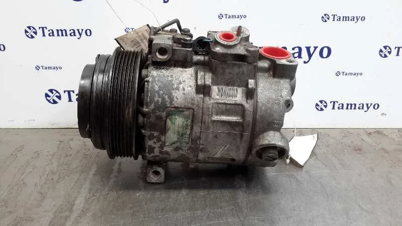 Compresor Aire Acondicionado para Mercedes-Benz Clase E (W124) Coupe/Cabrio