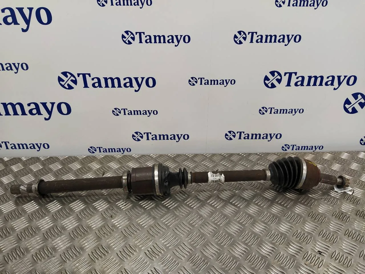 Transmision Delantera Derecha para Renault Scenic Ii