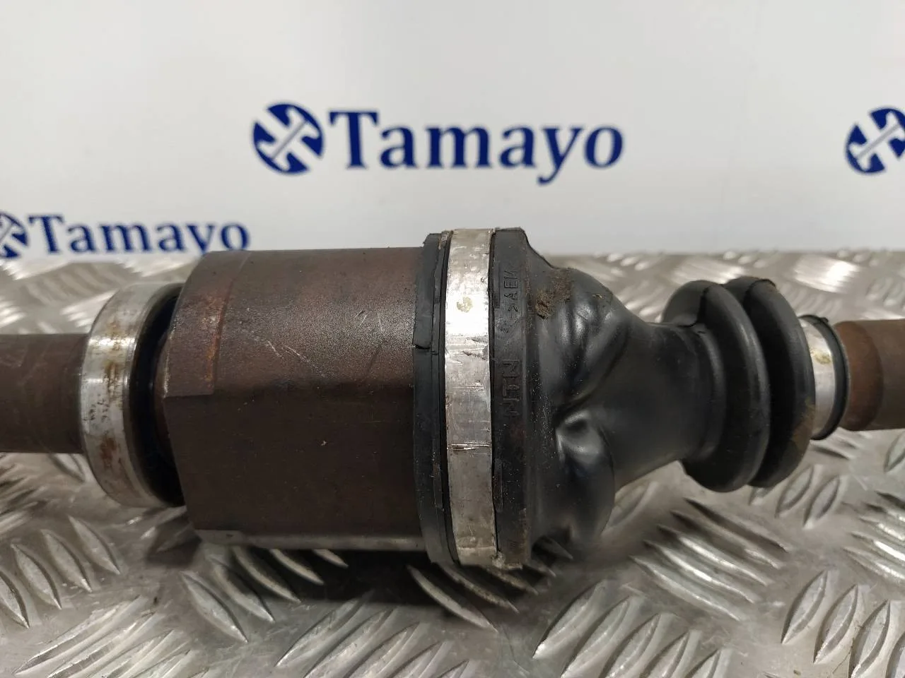 Transmision Delantera Derecha para Renault Scenic Ii