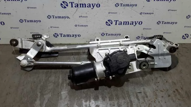 Motor Limpia Delantero para Mazda 3 Lim. (Bl)