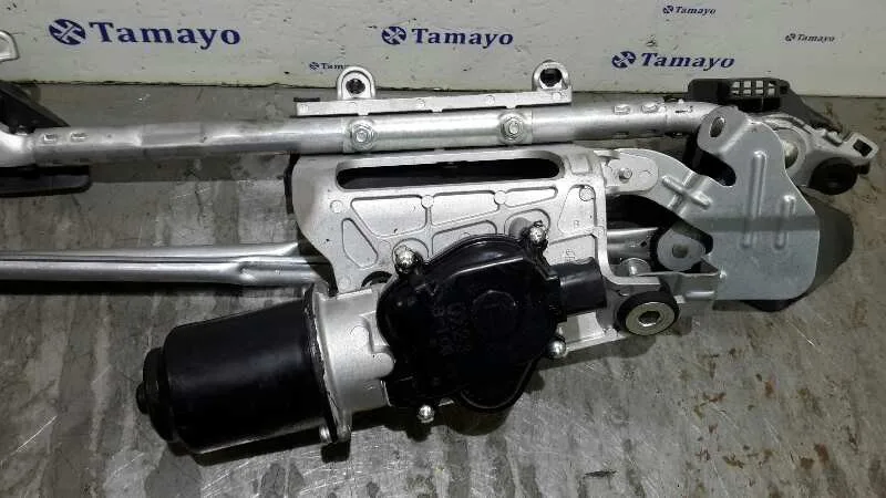 Motor Limpia Delantero para Mazda 3 Lim. (Bl)