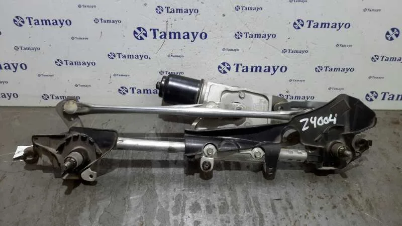 Motor Limpia Delantero para Mazda 3 Lim. (Bl)
