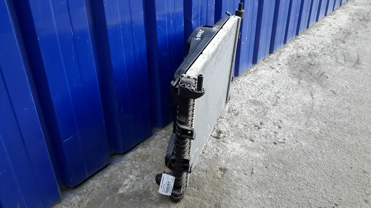 Radiador Agua para Mazda 3 Lim. (Bl)
