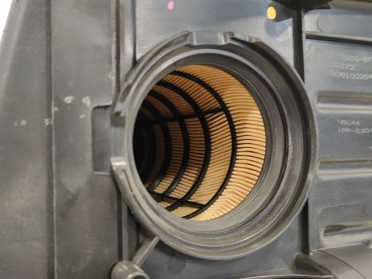 Filtro Aire para Mazda 3 Lim. (Bl)
