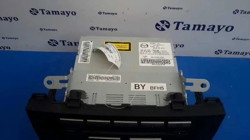Sistema Audio / Radio Cd para Mazda 3 Lim. (Bl)