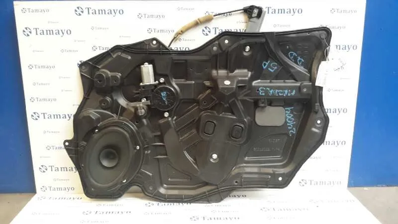 Elevalunas Delantero Derecho para Mazda 3 Lim. (Bl)